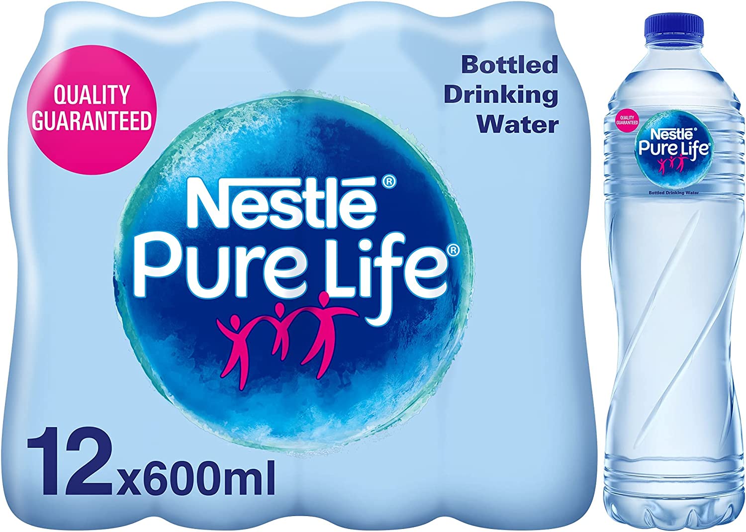 Вода Nestle Pure Life Купить